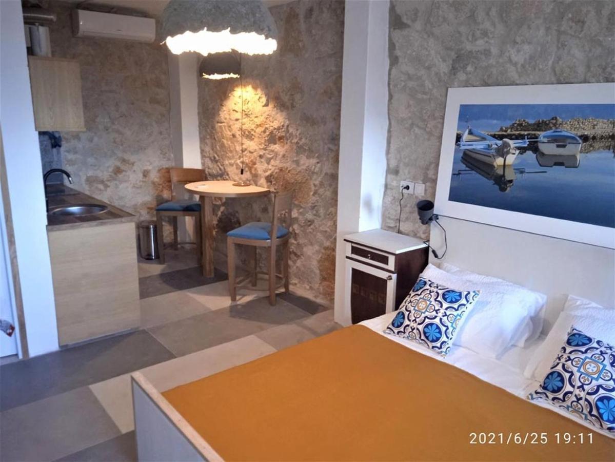Stara Baška Agave Apartments מראה חיצוני תמונה