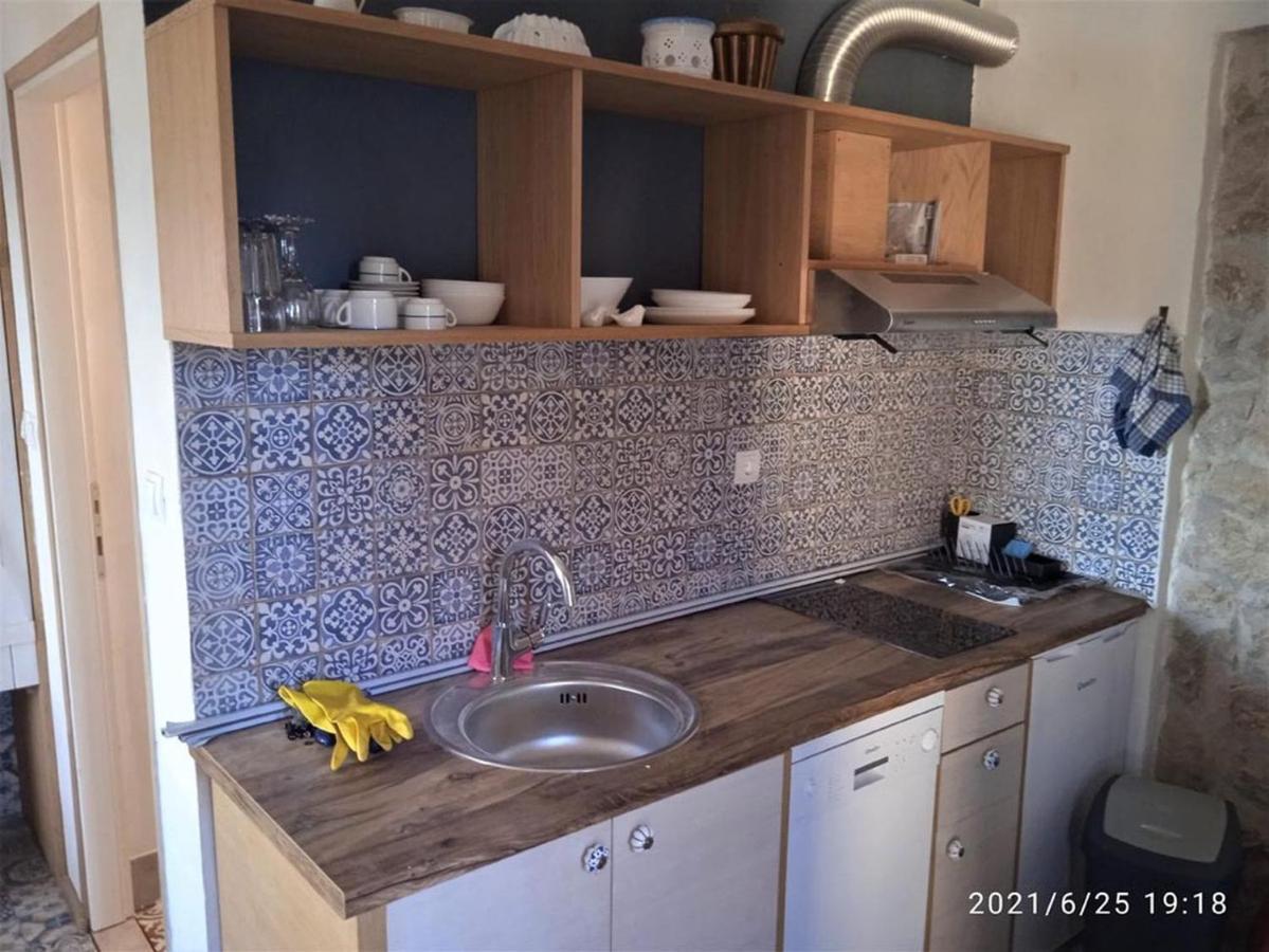 Stara Baška Agave Apartments מראה חיצוני תמונה